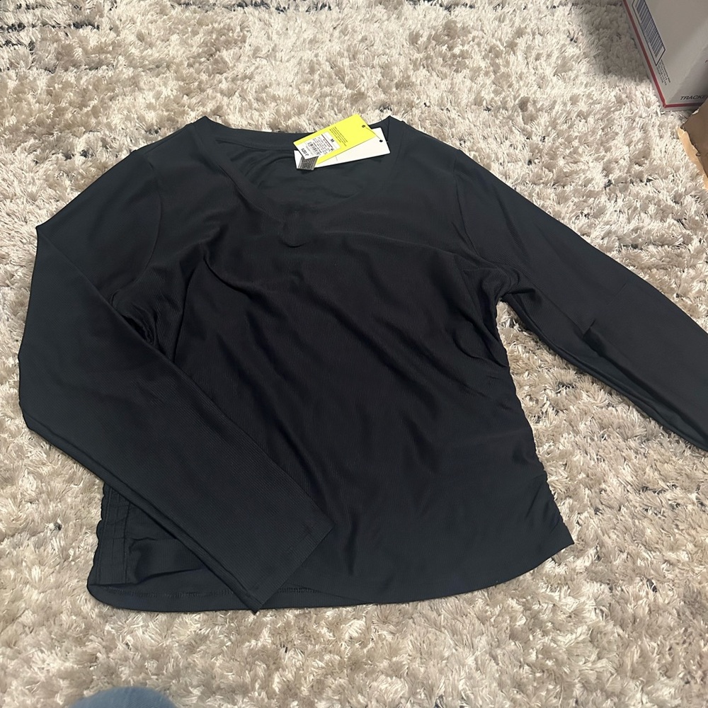 All In Motion long sleeve